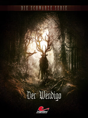 cover image of Die schwarze Serie, Folge 28